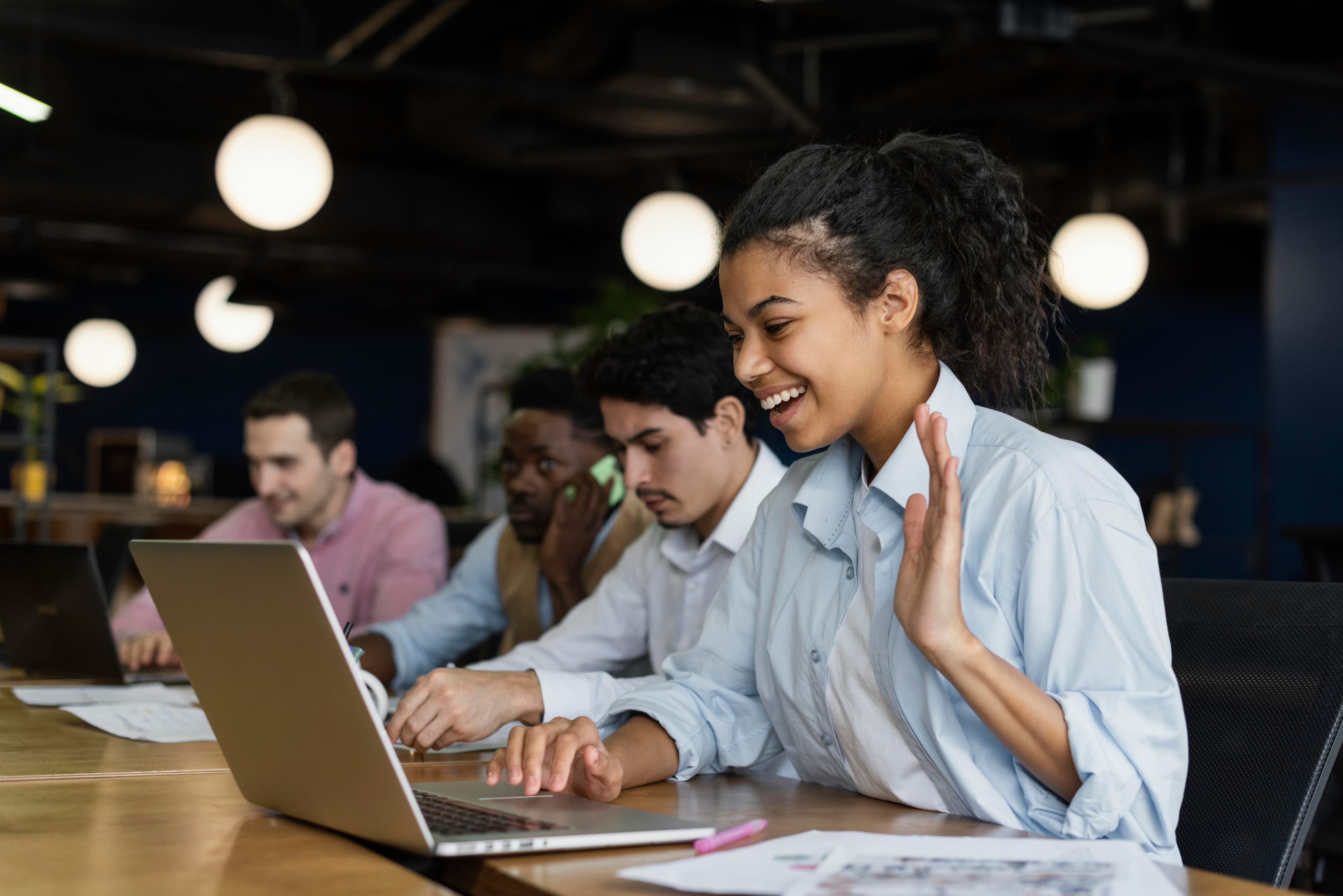 Deixe-nos cuidar do recrutamento e seleção de novos colaboradores