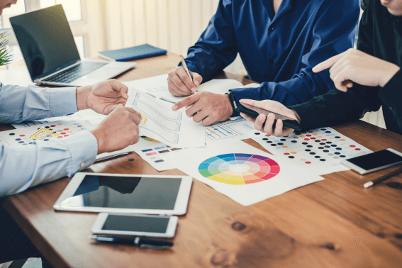 Relatórios e Dashboards prontos para tomada de decisão.